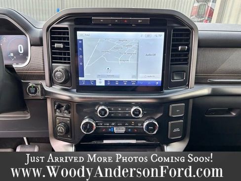 Used 2023 Ford F150 Platinum w/ Equipment Group 701A High AWD/4WD image 12