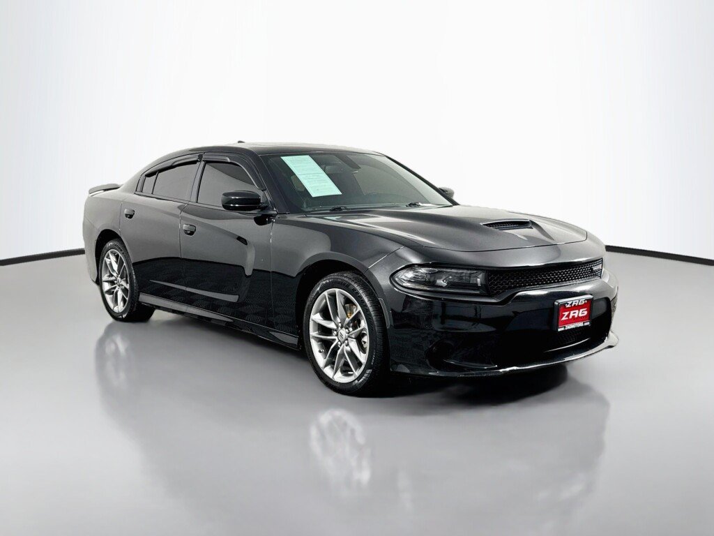 Used 2022 Dodge Charger GT w/ Plus Group AWD/4WD image 7