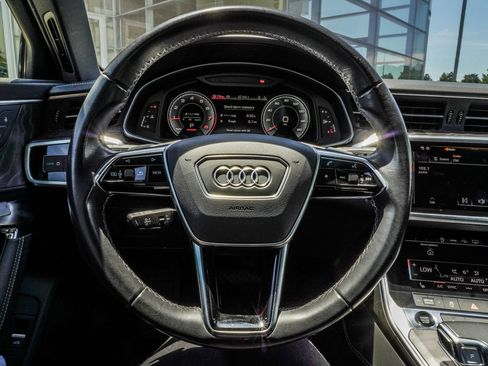 Used 2024 Audi A6 Premium Plus AWD/4WD image 15