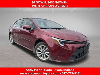 Used 2026 Toyota Corolla LE w/ LE Premium Package