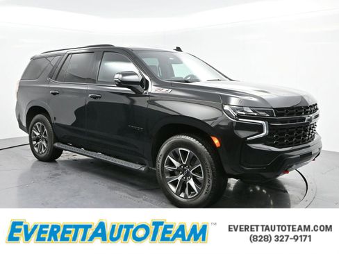 Used 2023 Chevrolet Tahoe Z71 w/ Luxury Package image 1