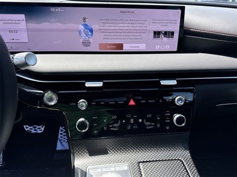 New 2025 Genesis G80 3.5T Sport Prestige image 32