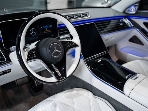 Used 2023 Mercedes-Benz Maybach S 680 4MATIC image 58