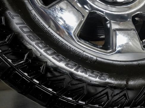 Used 2024 Ford F350 King Ranch w/ Chrome Package AWD/4WD image 58