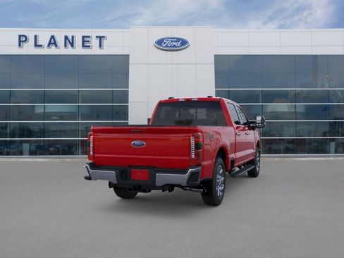 New 2026 Ford F250 Lariat w/ Chrome Package AWD/4WD image 10