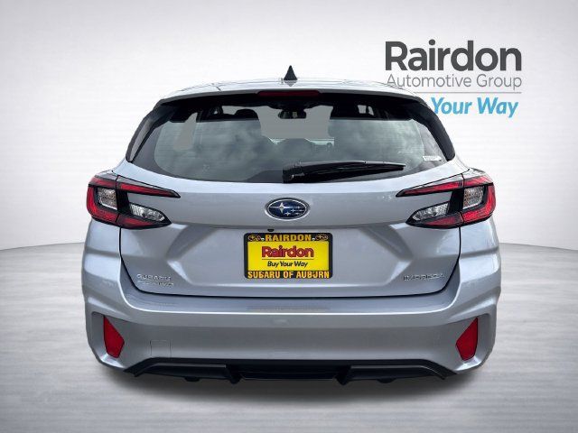 Used 2025 Subaru Impreza 2.0i AWD/4WD image 6