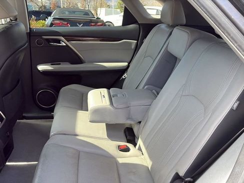 Used 2017 Lexus RX 450h AWD image 15