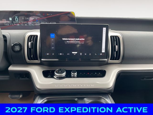 New 2027 Ford Expedition Active AWD/4WD image 11
