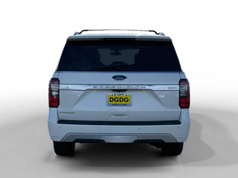 Certified 2021 Ford Expedition Max Platinum AWD/4WD image 4