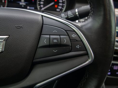 Used 2018 Cadillac CT6 Luxury AWD/4WD image 23