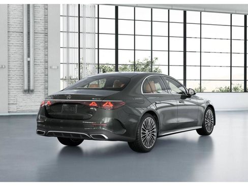 New 2027 Mercedes-Benz E 450 4MATIC Sedan image 22
