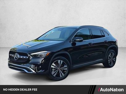 New 2026 Mercedes-Benz GLA 250 4MATIC