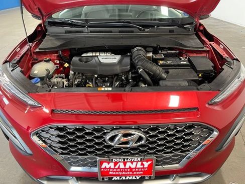 Used 2020 Hyundai Kona Limited FWD image 9