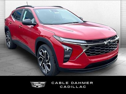 New 2026 Chevrolet Trax RS w/ Sunroof Package