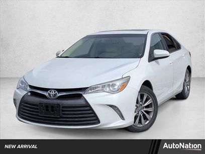 Certified 2016 Toyota Camry XLE w/ Moonroof Package