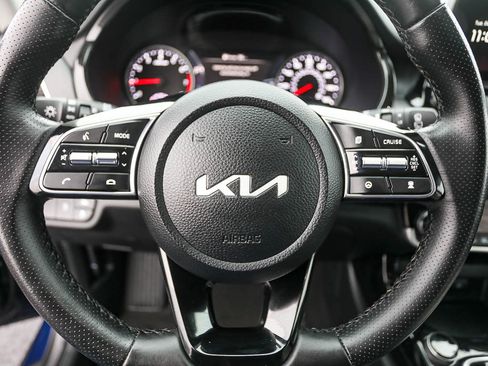 Certified 2023 Kia Seltos SX image 14