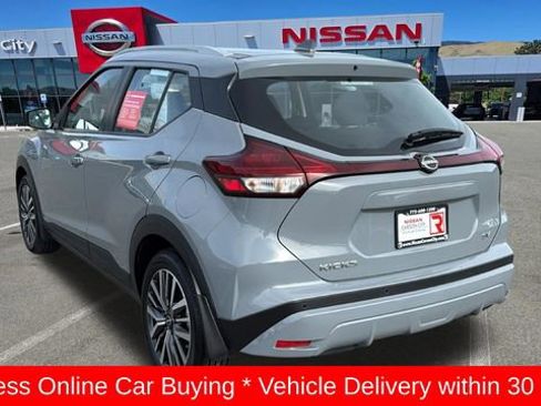 Used 2024 Nissan Kicks SV image 5