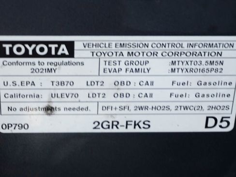 Used 2021 Toyota Tacoma TRD Pro image 14