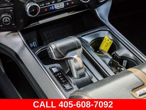 Used 2023 Ford F150 Platinum w/ Equipment Group 701A High AWD/4WD image 35