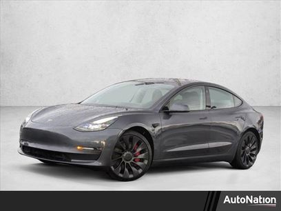 Used 2023 Tesla Model 3 Performance