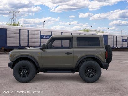New 2026 Ford Bronco Badlands