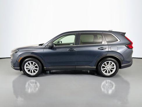 Certified 2025 Honda CR-V EX-L image 8