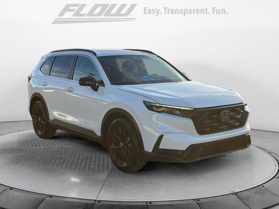 Certified 2025 Honda CR-V Sport-L