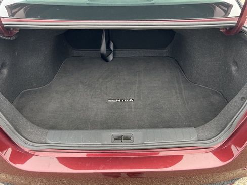 Certified 2024 Nissan Sentra SV image 12