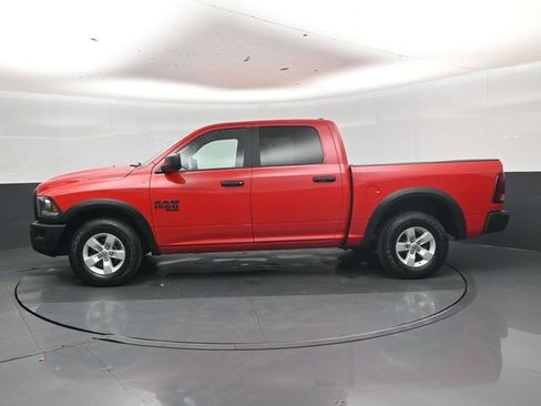 Used 2024 RAM 1500 Classic Warlock RWD image 25