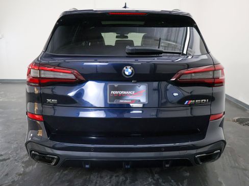 Used 2023 BMW X5 M50i w/ Executive Package image 4