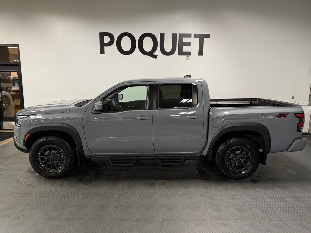 Used 2023 Nissan Frontier PRO-4X w/ Pro-4X Premium Package AWD/4WD image 1