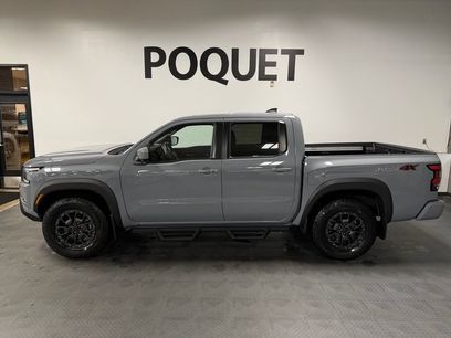 Used 2023 Nissan Frontier PRO-4X w/ Pro-4X Premium Package