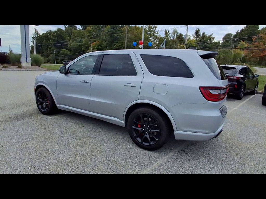 Used 2025 Dodge Durango SRT Hellcat w/ Black Package AWD/4WD image 35