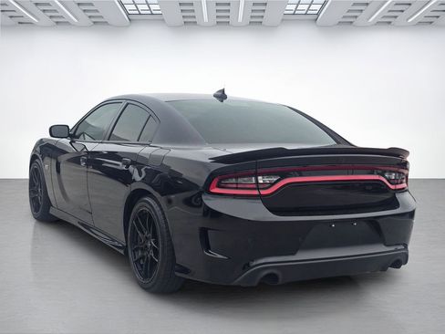 Used 2023 Dodge Charger Scat Pack w/ Technology Group RWD image 7
