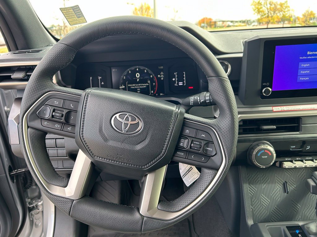 Used 2026 Toyota 4Runner SR5 AWD/4WD image 19