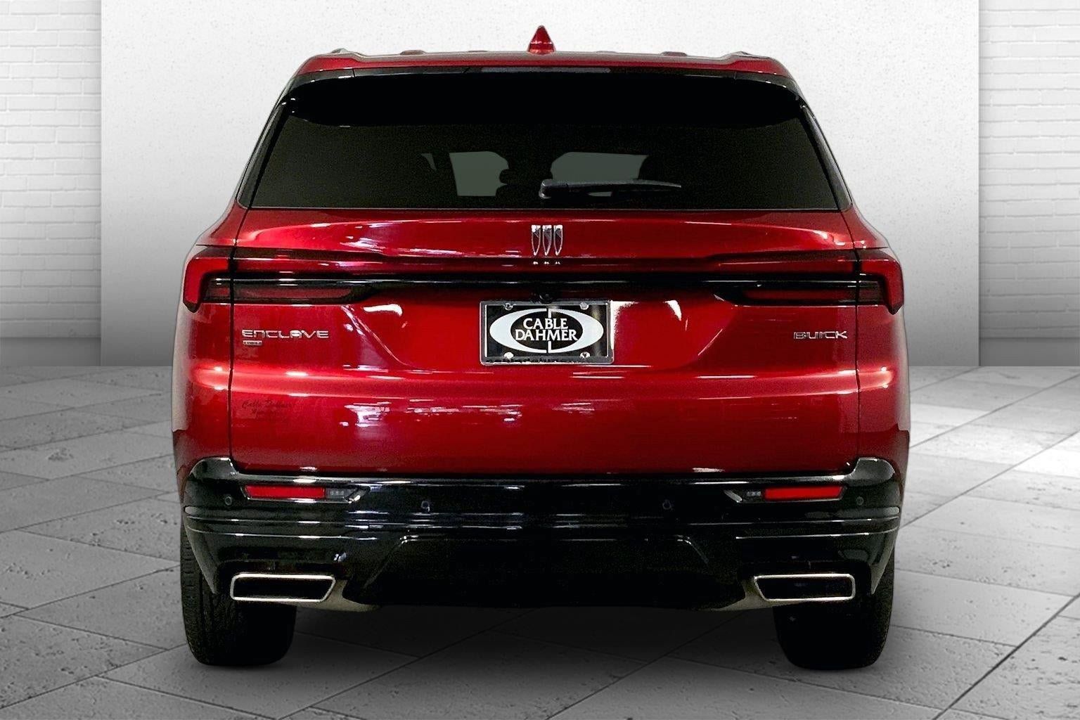 Used 2026 Buick Enclave Sport Touring AWD/4WD image 3