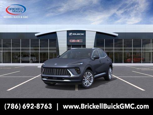 New 2026 Buick Envision Avenir image 8