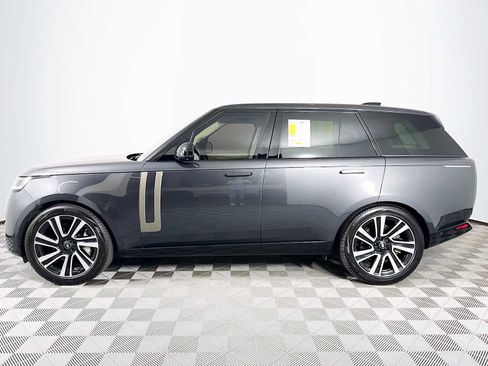 Used 2023 Land Rover Range Rover SE image 8