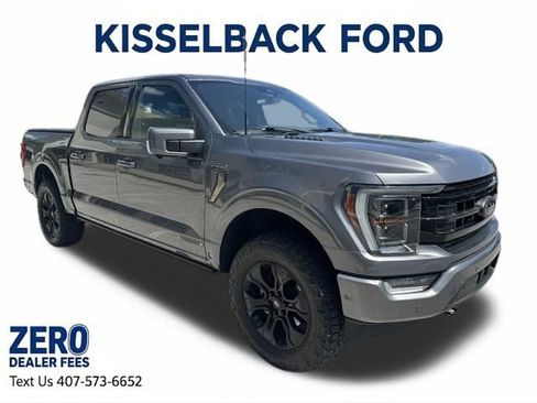 Used 2023 Ford F150 Platinum w/ Equipment Group 701A High AWD/4WD image 1
