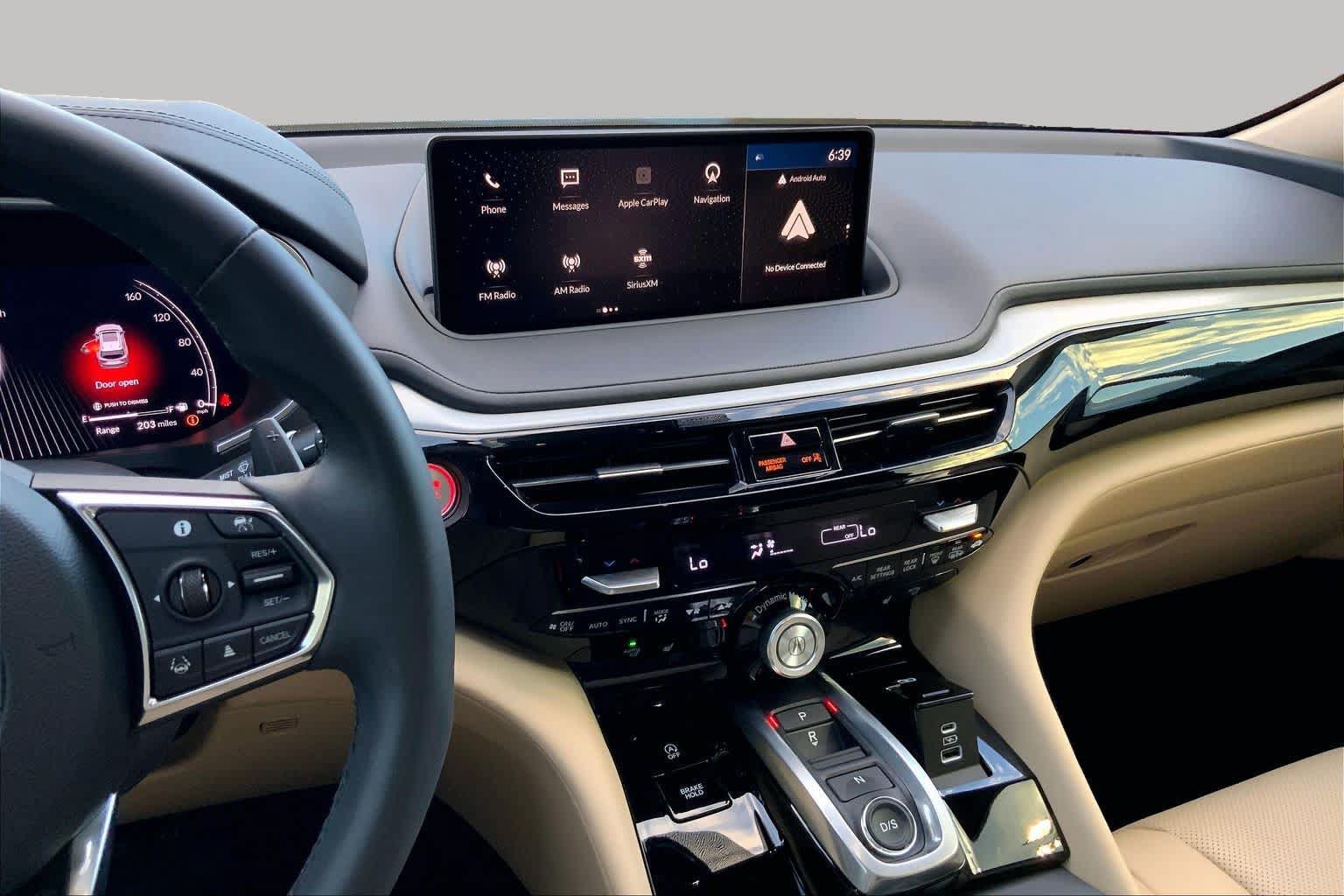 Used 2024 Acura MDX w/ Technology Package FWD image 7