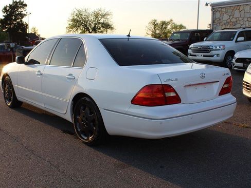 Used 2003 Lexus LS 430 image 5