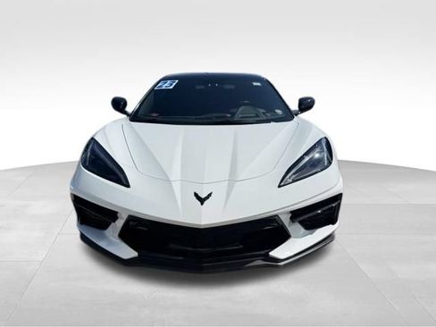 Used 2023 Chevrolet Corvette Stingray Preferred Conv w/ Z51 Performance Package RWD image 2