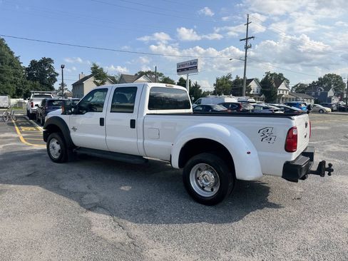 Used 2016 Ford F450 XL w/ Power Equipment Group AWD/4WD image 18