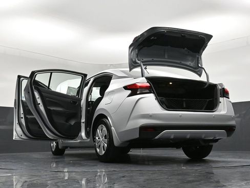 Certified 2025 Nissan Versa S w/ Trunk Package image 35