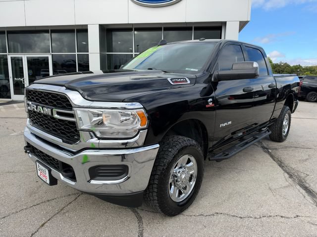 Used 2022 RAM 2500 Tradesman AWD/4WD image 3