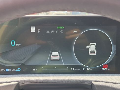 Certified 2023 Kia EV6 Wind w/ Wind Technology Package AWD/4WD image 14