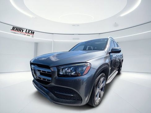 Used 2022 Mercedes-Benz GLS 450 4MATIC image 5