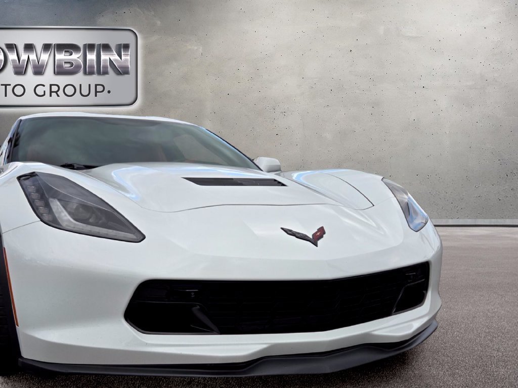 Used 2019 Chevrolet Corvette Grand Sport RWD image 8