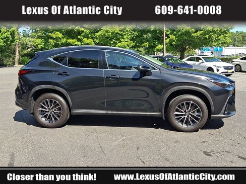 Certified 2023 Lexus NX 350h AWD w/ Towing Package (2000 Lbs) image 7