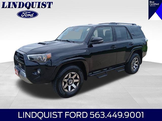 Used 2023 Toyota 4Runner TRD Off-Road Premium w/ Off Road Premium Plus Package AWD/4WD image 1